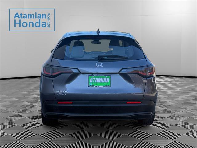used 2024 Honda HR-V car, priced at $22,877