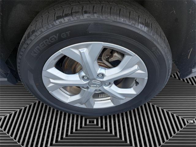 used 2024 Honda HR-V car, priced at $22,877