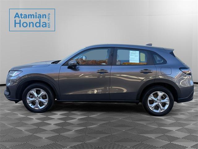 used 2024 Honda HR-V car, priced at $22,877