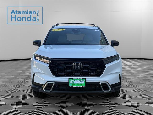used 2023 Honda CR-V Hybrid car, priced at $37,788
