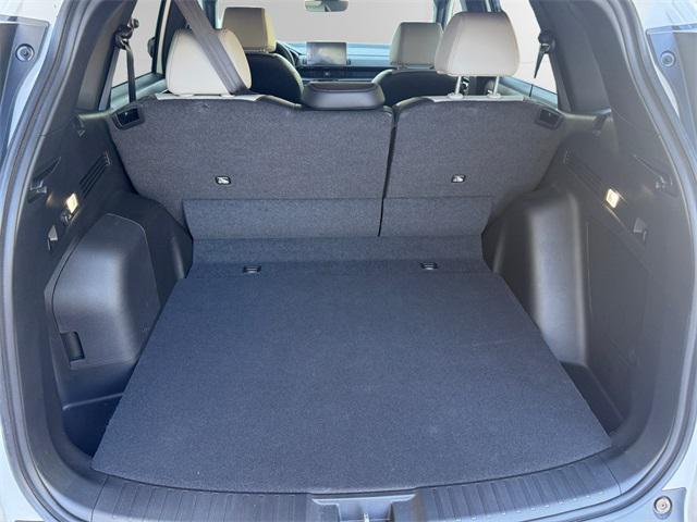 used 2023 Honda CR-V Hybrid car, priced at $37,788