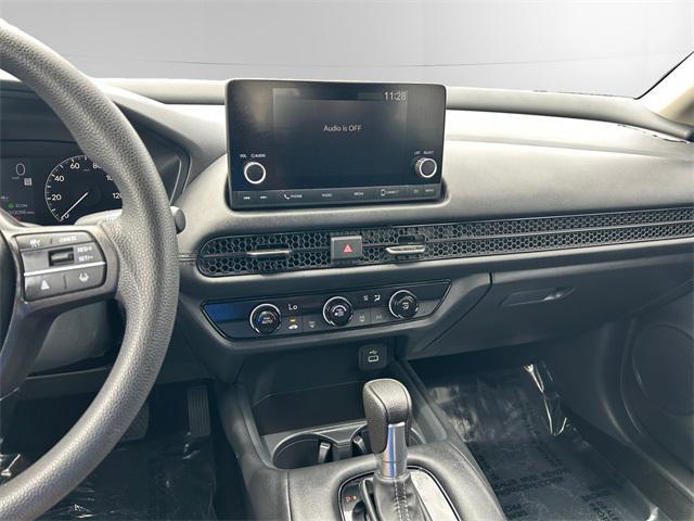 used 2025 Honda HR-V car, priced at $27,988