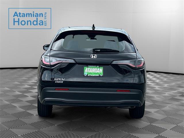 used 2025 Honda HR-V car, priced at $27,988