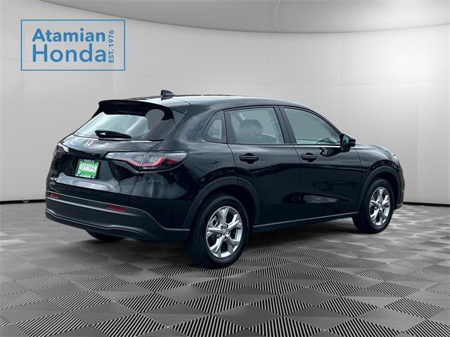 used 2025 Honda HR-V car, priced at $27,988