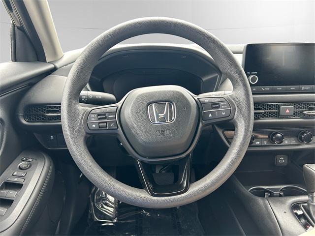 used 2025 Honda HR-V car, priced at $27,988