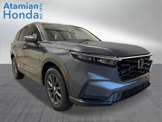new 2026 Honda CR-V car, priced at $38,295