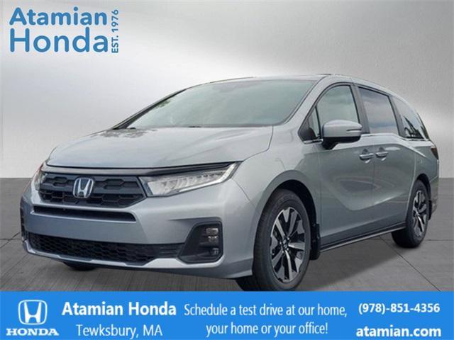 new 2026 Honda Odyssey car, priced at $44,290