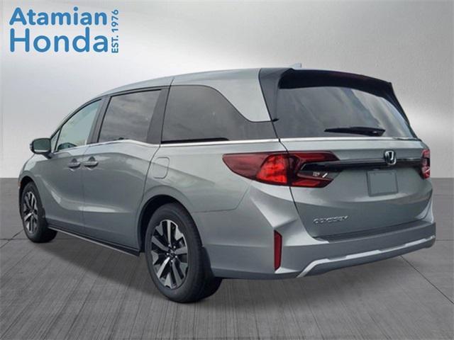 new 2026 Honda Odyssey car, priced at $44,290