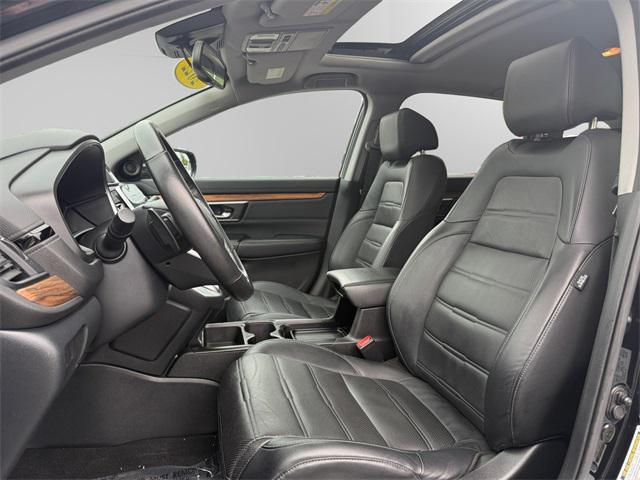 used 2022 Honda CR-V Hybrid car, priced at $30,598