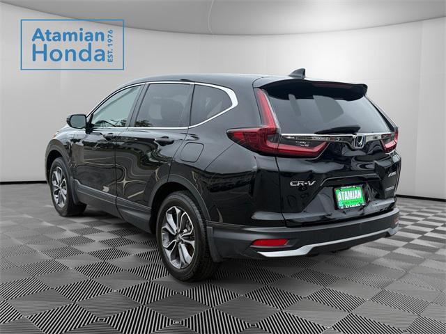 used 2022 Honda CR-V Hybrid car, priced at $30,598
