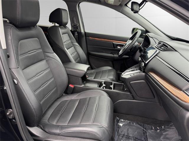 used 2022 Honda CR-V Hybrid car, priced at $30,598
