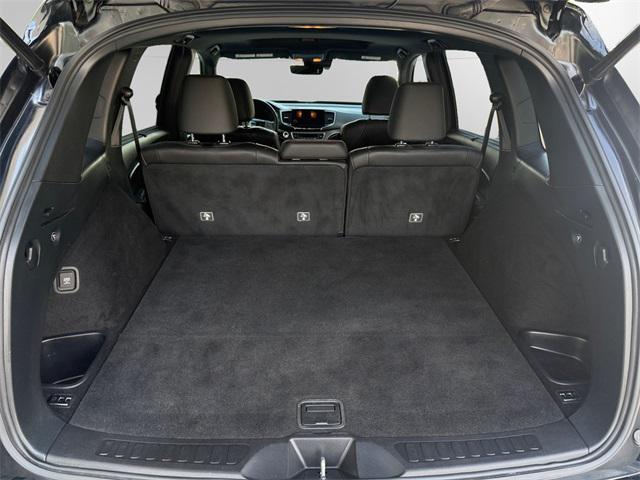 used 2022 Honda Passport car, priced at $30,898