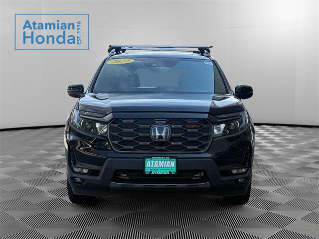 used 2022 Honda Passport car, priced at $30,898