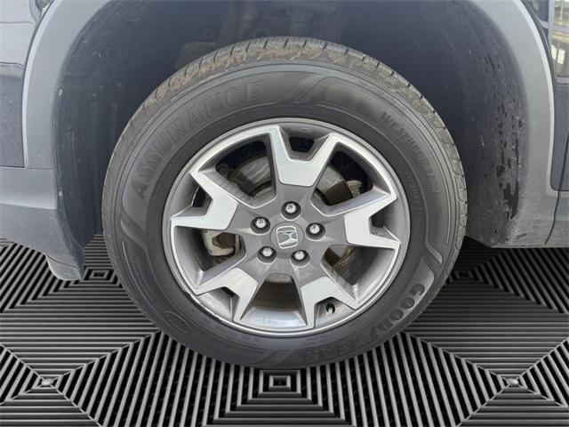 used 2022 Honda Passport car, priced at $30,898