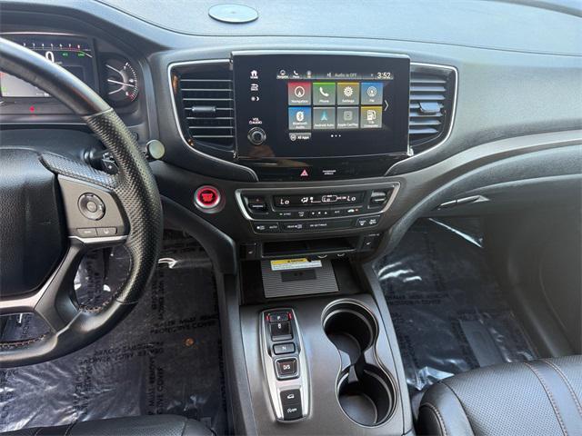 used 2022 Honda Passport car, priced at $30,898