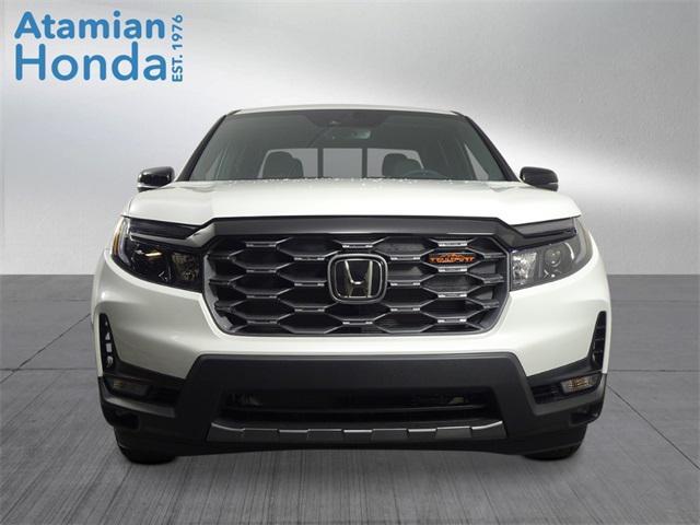 new 2026 Honda Ridgeline car, priced at $48,945