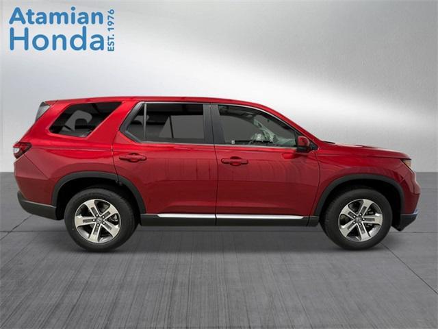 new 2025 Honda Pilot car, priced at $48,280