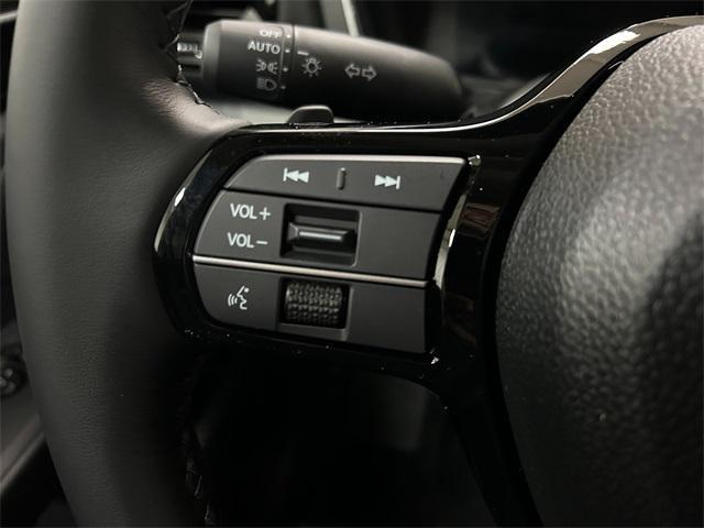 new 2026 Honda Passport car, priced at $47,865