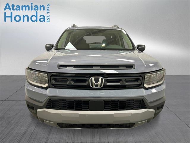 new 2026 Honda Passport car, priced at $47,865