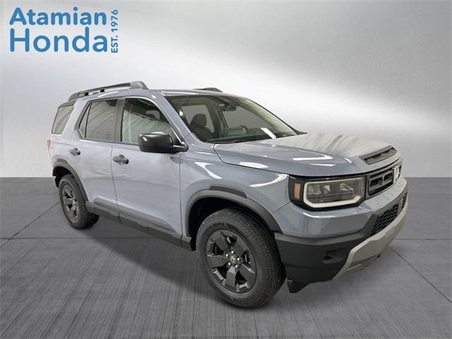 new 2026 Honda Passport car, priced at $47,865