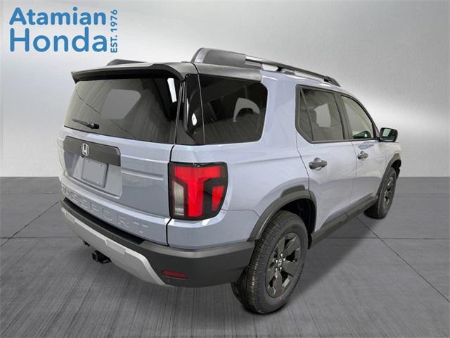 new 2026 Honda Passport car, priced at $47,865