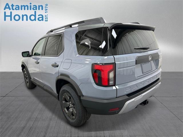 new 2026 Honda Passport car, priced at $47,865