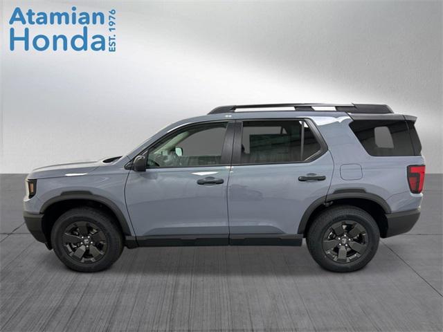 new 2026 Honda Passport car, priced at $47,865
