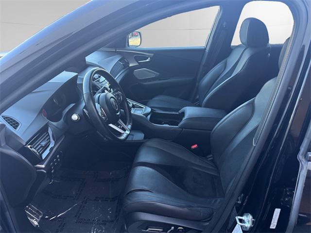 used 2023 Acura RDX car, priced at $39,498