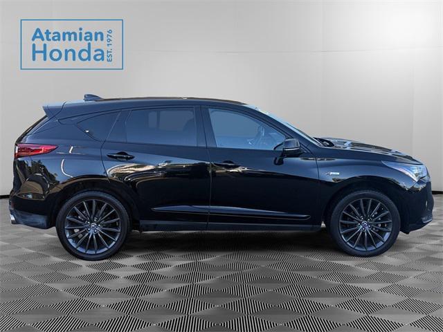 used 2023 Acura RDX car, priced at $39,498