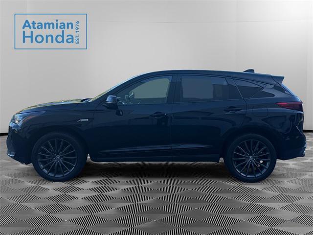 used 2023 Acura RDX car, priced at $39,498