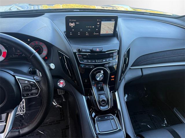 used 2023 Acura RDX car, priced at $39,498
