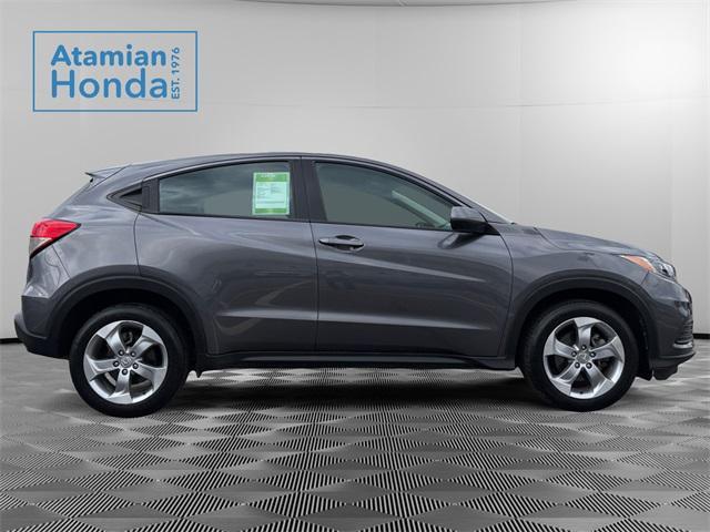 used 2020 Honda HR-V car, priced at $14,898