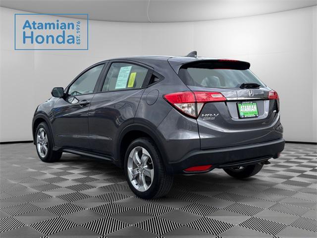 used 2020 Honda HR-V car, priced at $14,898
