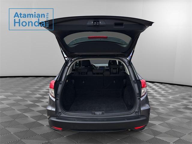 used 2020 Honda HR-V car, priced at $14,898