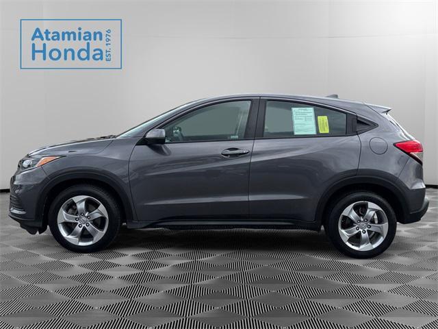 used 2020 Honda HR-V car, priced at $14,898