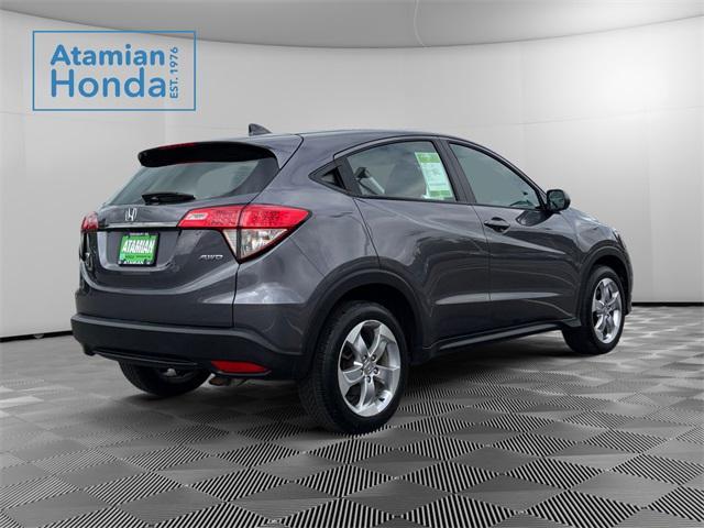 used 2020 Honda HR-V car, priced at $14,898