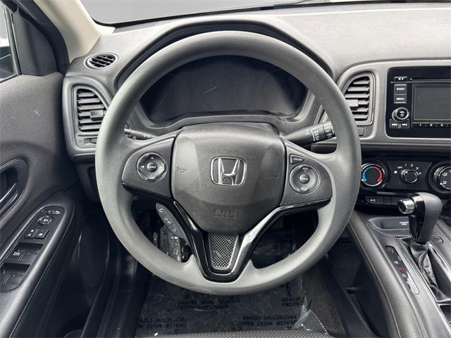 used 2020 Honda HR-V car, priced at $14,898