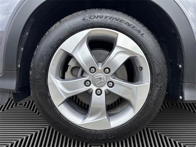 used 2020 Honda HR-V car, priced at $14,898