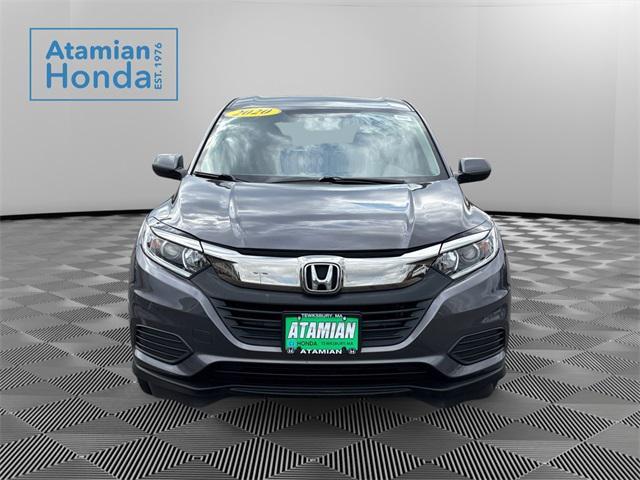 used 2020 Honda HR-V car, priced at $14,898