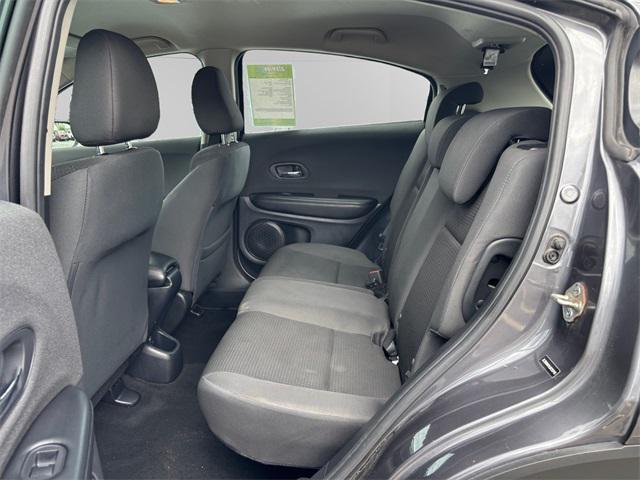 used 2020 Honda HR-V car, priced at $14,898