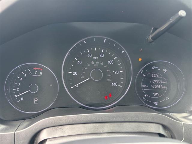 used 2020 Honda HR-V car, priced at $14,898