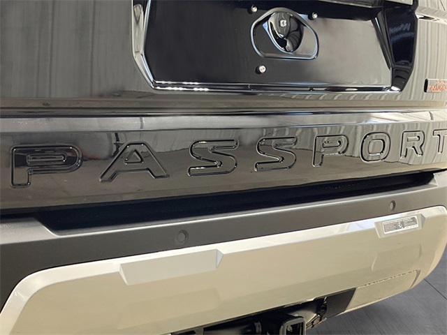 new 2026 Honda Passport car, priced at $55,100