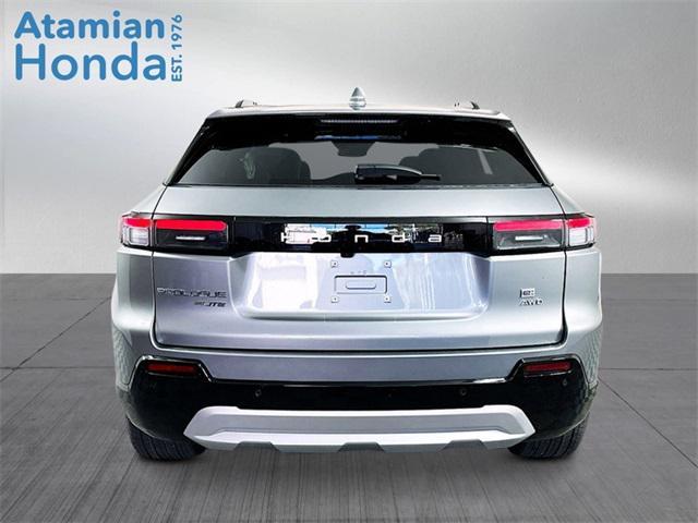 new 2025 Honda Prologue car