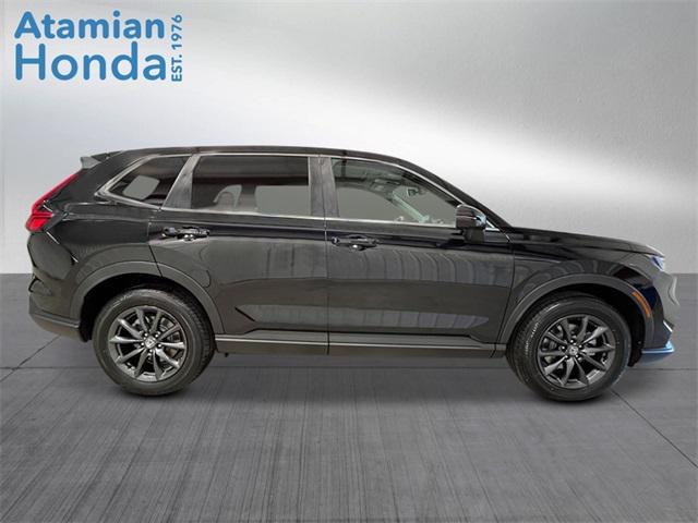 new 2026 Honda CR-V car, priced at $38,295