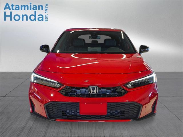 new 2026 Honda Civic Hybrid car, priced at $34,690