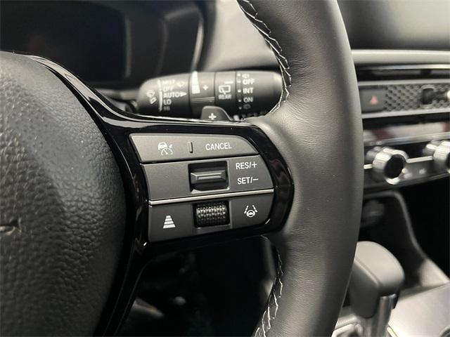 new 2026 Honda Civic Hybrid car, priced at $34,690