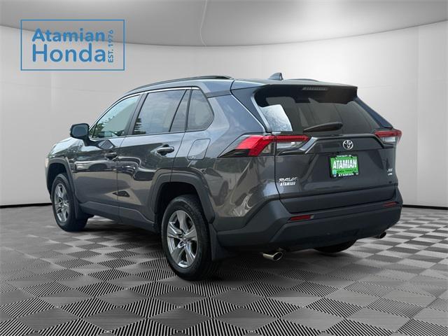 used 2024 Toyota RAV4 car, priced at $32,898
