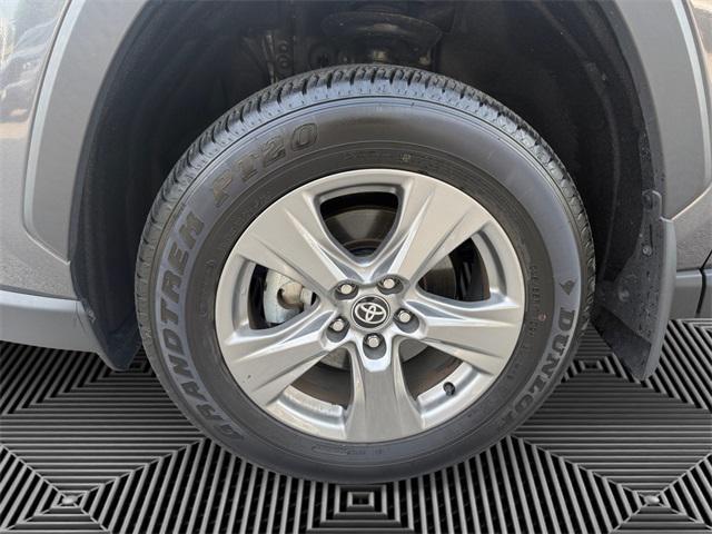 used 2024 Toyota RAV4 car, priced at $32,898