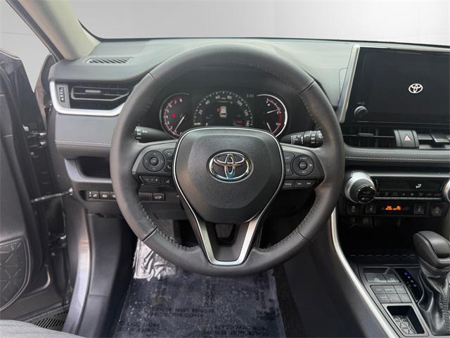 used 2024 Toyota RAV4 car, priced at $32,898