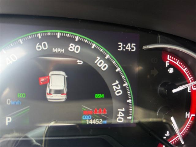 used 2024 Toyota RAV4 car, priced at $32,898